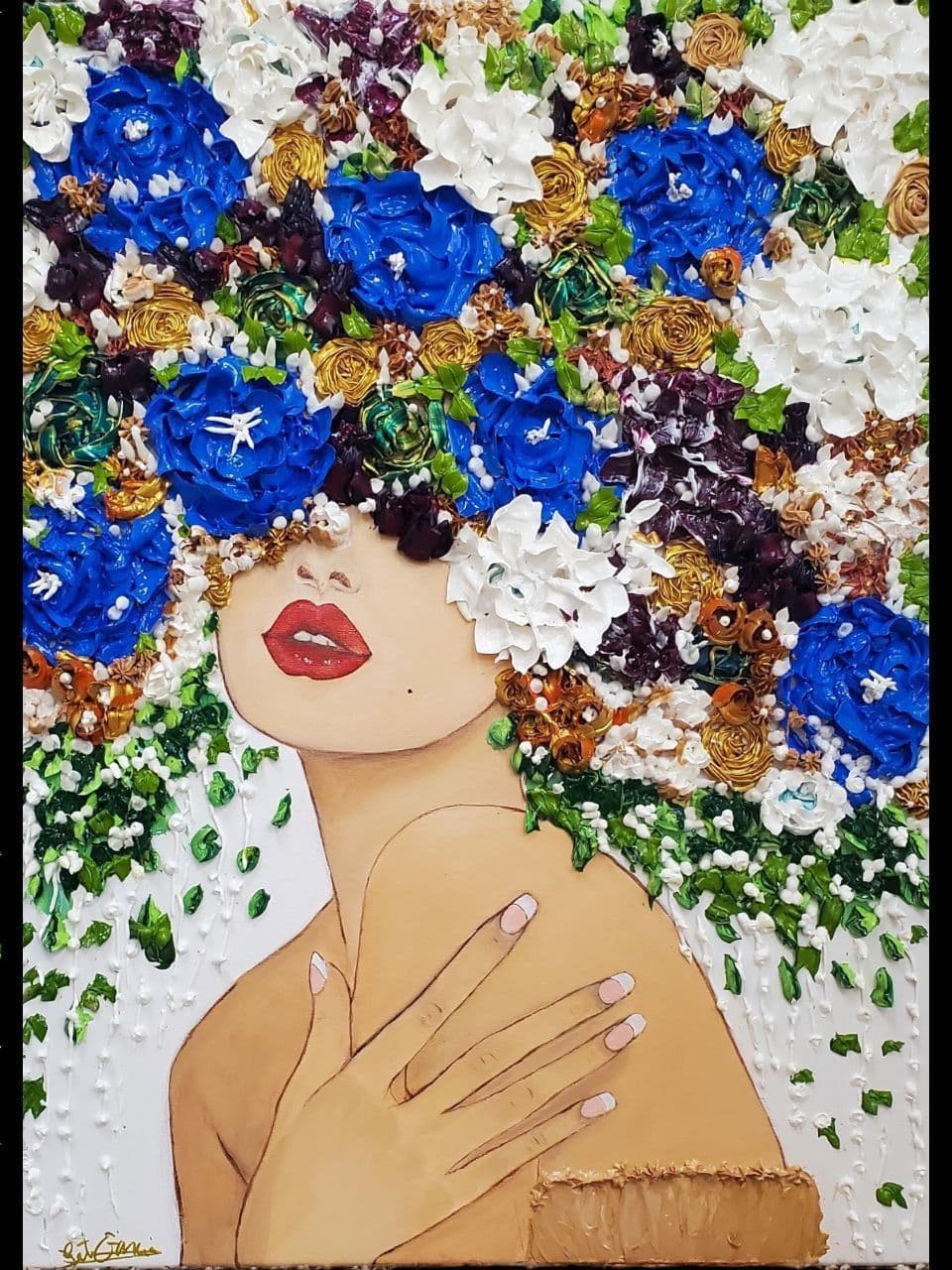 Vibrant Seduction