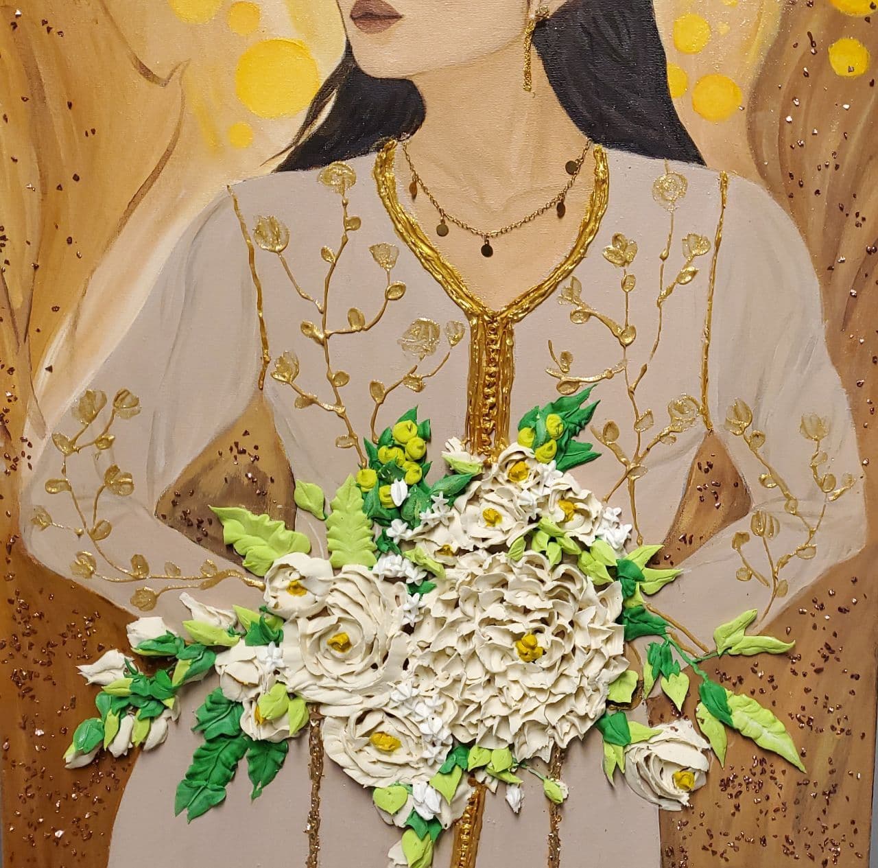 The Radiant Lady